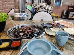 -真牛炭火烤肉(射阳店)