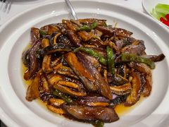 响油鳝丝-上海1号私藏菜(静安店)