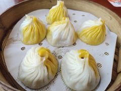 -寄畅興·百年蟹黄面·万国建筑群(外滩27号店)
