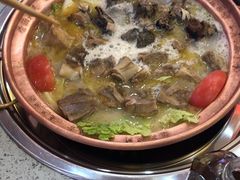 -阿婆情腊排骨火锅(金虹路店)