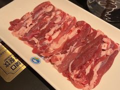 -额尔敦传统涮(公园西路店)