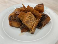 上海熏鱼-梅龙镇酒家(南京西路总店)