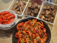 -肥肥虾庄·金牌油焖大虾(东湖欢乐谷店)