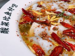 老坛子酸菜鱼-新太二·鲜料川菜(智慧城广百店)