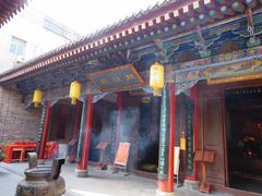 -湘子庙