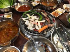 -小本家韩式烤肉(紫藤路店)