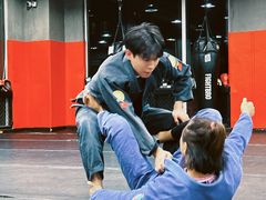 -极斗-IKMF马伽术·格斗运动学院(东直门店)
