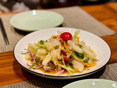 酸辣无骨凤爪-mango tree芒果树泰国餐厅(青岛万象城店)