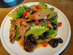 -向川南·水煮鱼·川菜(和平里店)