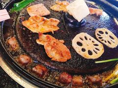 -赞酱川式烤肉(蜀都万达店)