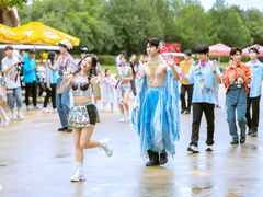 -南京银杏湖乐园