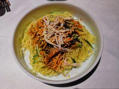 鸡丝凉面-小河盐帮·私家菜·烤鸭(三元桥·霄云路店)
