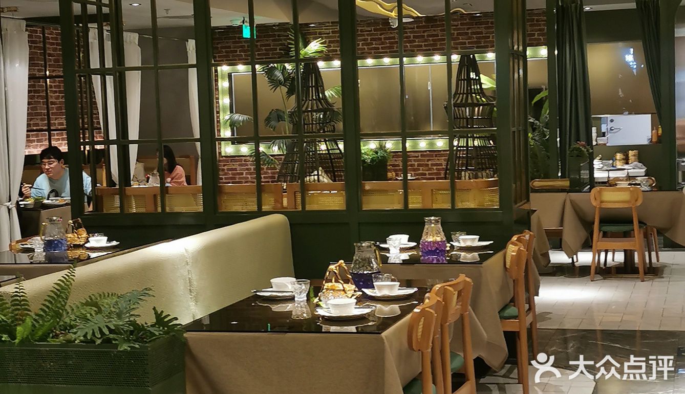 绝美‼️泰餐爱好者必打卡的花园餐厅[亲亲]
