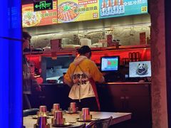 -令狐冲·炭烤活鱼(宝龙店)