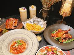 -Nord Grill&Bar Highland诺德西餐(深圳欢乐海岸店)