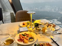 -傲廬·云端餐厅·深圳柏悦酒店