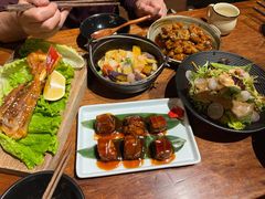 -马灯部落·西湖边的创意山景餐厅(虎跑动物园店)