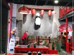 大堂-丼亦九宫格火锅(铁像寺街店)