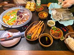 -牛New寿喜烧(虹桥新天地店)