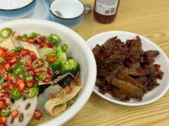 干煸杏鲍鱼菇-艺味深尝(云锦路店)