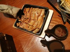 傣味烤五花肉-云海肴·汽锅鸡·云南菜(天山百盛优客店)