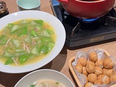 -禾珍珠家常小馆(河南博物院店)