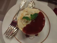 -花·fleur古董西餐厅(西城夜未央店)