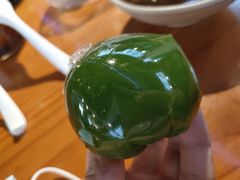 蛋黄青团-上海紫彤友联生煎(金沙井店)