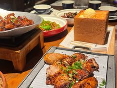 -绿茶餐厅(朝阳大悦城店)