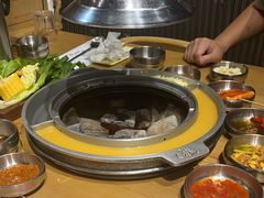 -姜虎东白丁烤肉(苏州中心店)