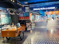 大堂-sugarman espresso素饮糖人高新咖啡工厂