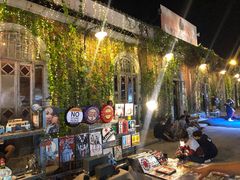 -席娜卡琳火车铁道夜市