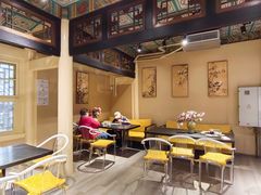 -宫事颐庭·老佛爷贵寿下午茶(颐和园店)