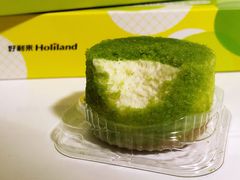 雪绒芝士青梅口味-好利来(回龙观西大街店)
