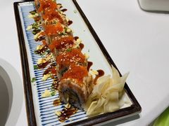 飞跃CBD寿司-贝勒爷·酥不腻烤鸭