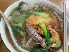 -赵璐海鲜面馆(德行路店)