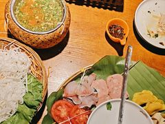 -云山竹·傣味手抓饭·野生菌孔雀宴·云南特色菜(昆明老街店)