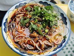 合川正宗红烧羊肉米粉-袁妈红豆汤(重庆总店)