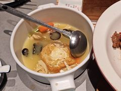 -绿茶餐厅(广州天河城店)