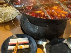 -白乐天毛肚火锅馆(南滨路店)