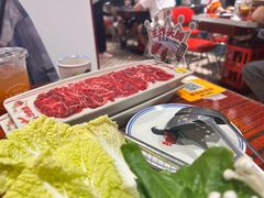 -沙胆彪炭炉牛杂煲(上海日月光广场店)