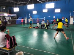 -东丽温泉羽毛球