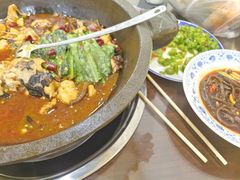 -九寨沟石锅鱼(沣峪口二十年店)