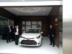 -上海和展广汽丰田4S店(老闵行店)