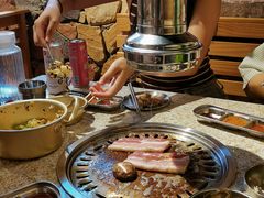 -欧巴烤肉(创富世纪店)