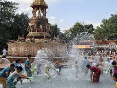 -西双版纳勐泐文化旅游区