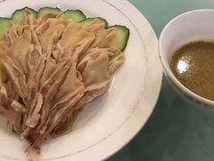 烤鸭芥末鸭掌-北京全聚德(天安门店)