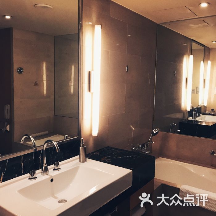 北京希尔顿酒店浴室图片 - 第501张
