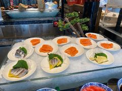 -美食汇自助餐厅(成都万达瑞华酒店)