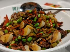 -周大厨辣椒炒肉(淮安万达店)